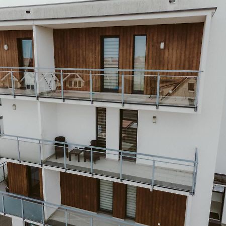 Apartament Wento Władysławowo Exteriér fotografie