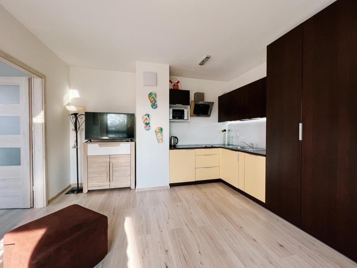 Apartament Wento Władysławowo Exteriér fotografie