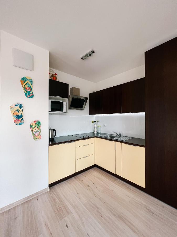 Apartament Wento Władysławowo Exteriér fotografie