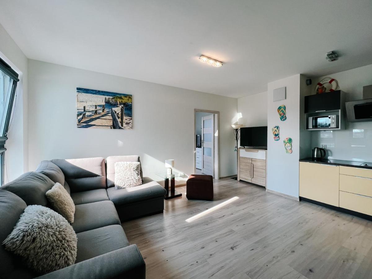 Apartament Wento Władysławowo Exteriér fotografie