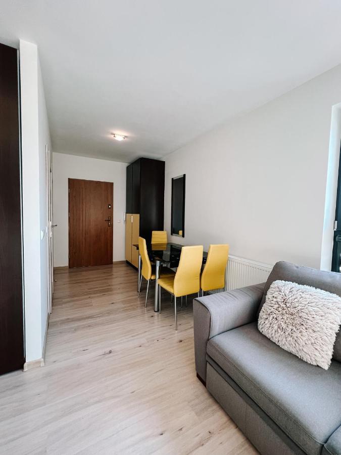 Apartament Wento Władysławowo Exteriér fotografie
