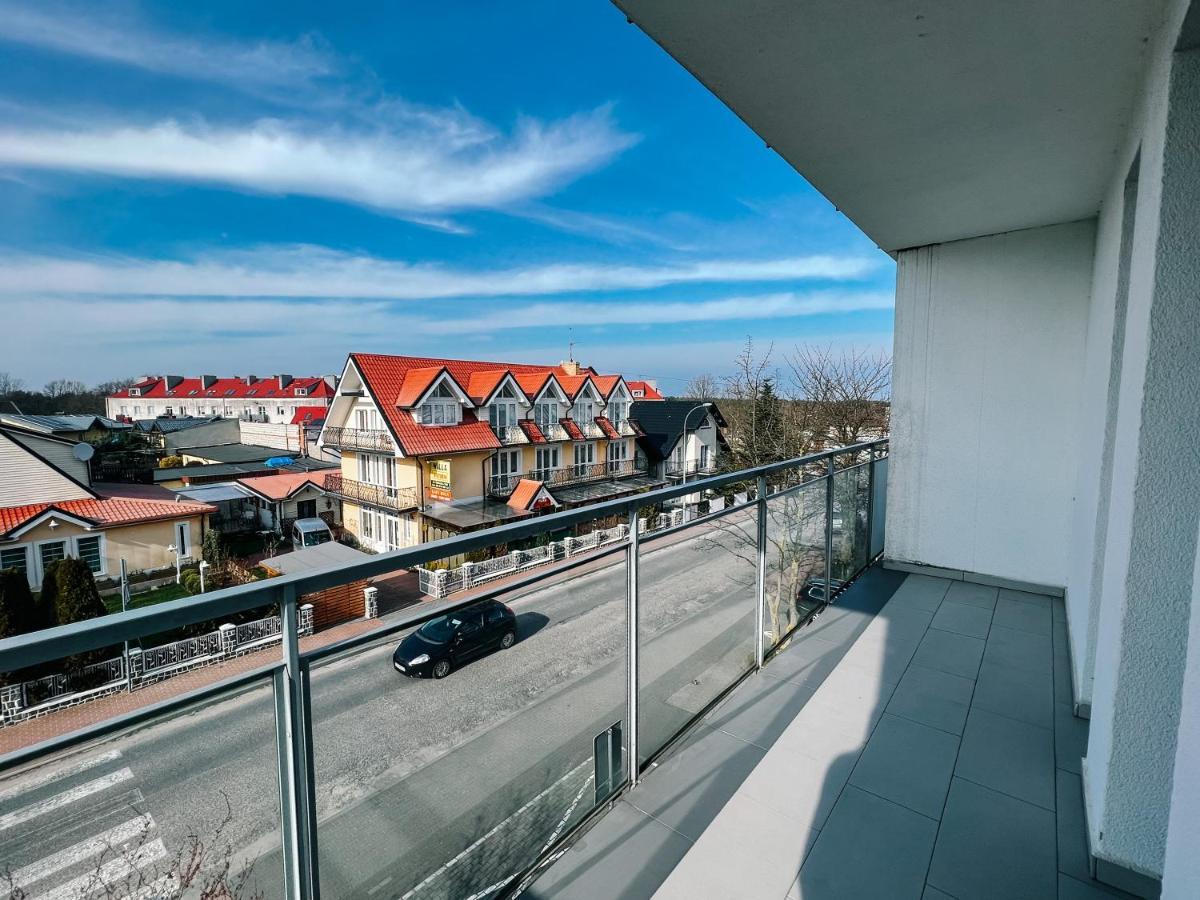 Apartament Wento Władysławowo Exteriér fotografie