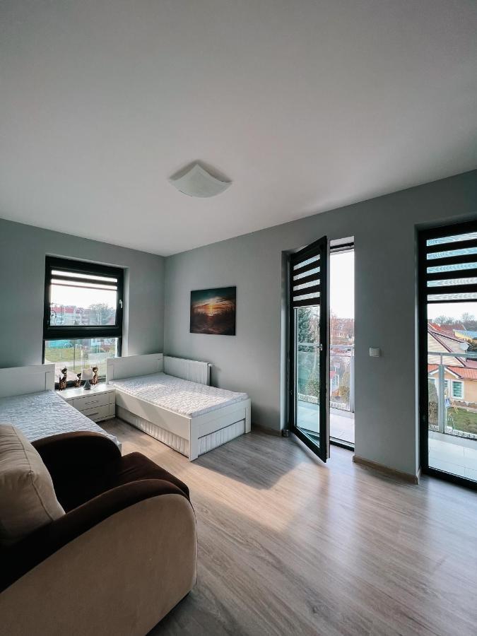 Apartament Wento Władysławowo Exteriér fotografie