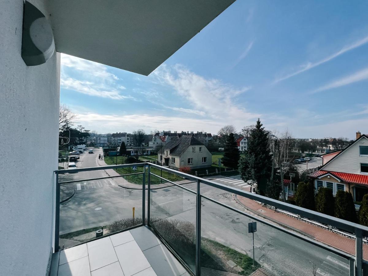 Apartament Wento Władysławowo Exteriér fotografie