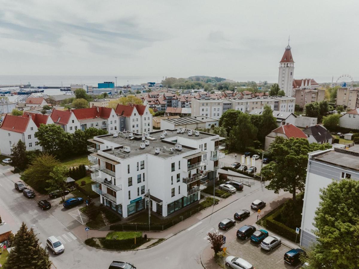 Apartament Wento Władysławowo Exteriér fotografie