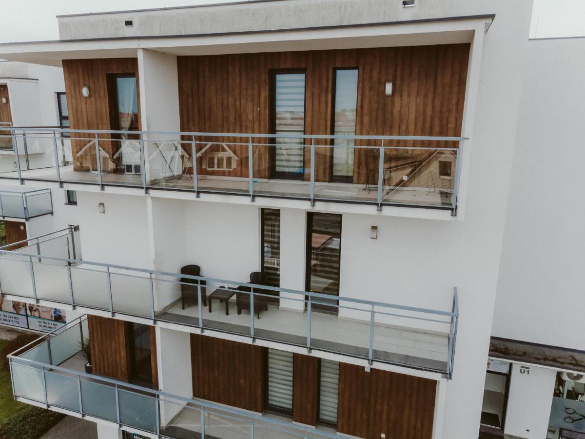 Apartament Wento Władysławowo Exteriér fotografie